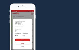 VendLOG screenshot 1