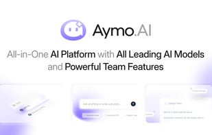 Aymo AI screenshot 2