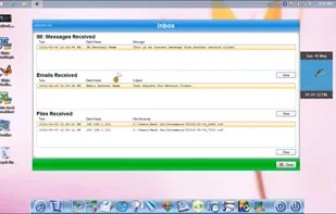 SSuite NetVine LAN Suite screenshot 1