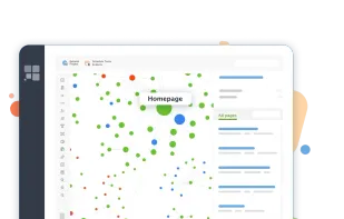WebSite Auditor screenshot 1