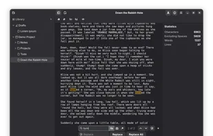 Scratchmark screenshot 2