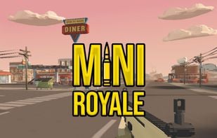 MiniRoyale2.io screenshot 1