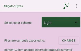 Alligator Bytes screenshot 1