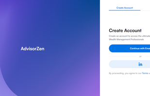 AdvisorZen.AI screenshot 3