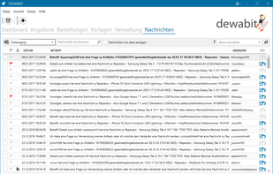 dewabit.com screenshot 3
