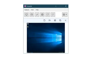 Screentik - Screenshot Capture Tool screenshot 1