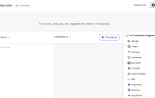 AITranslator.com screenshot 1
