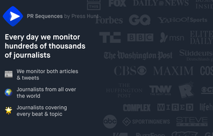 Press Hunt 3.0 screenshot 1