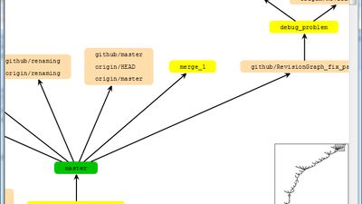 Revision Graph