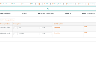 Prescription Management Software