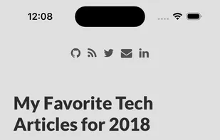 Karakeep screenshot 1