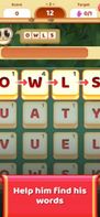 Owls And Vowels: Word Game screenshot 2
