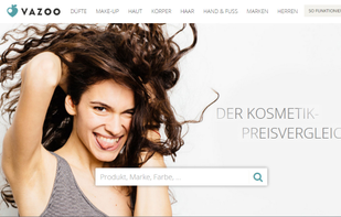Vazoo GmbH screenshot 1