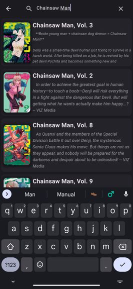 JellyBook: A nice way to read books and comics from Jellyfin ...