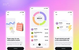 m0nthly screenshot 1