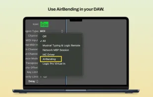 AirBending screenshot 2