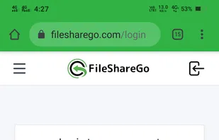FileShareGo screenshot 1