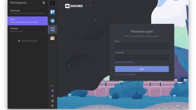Workspaces