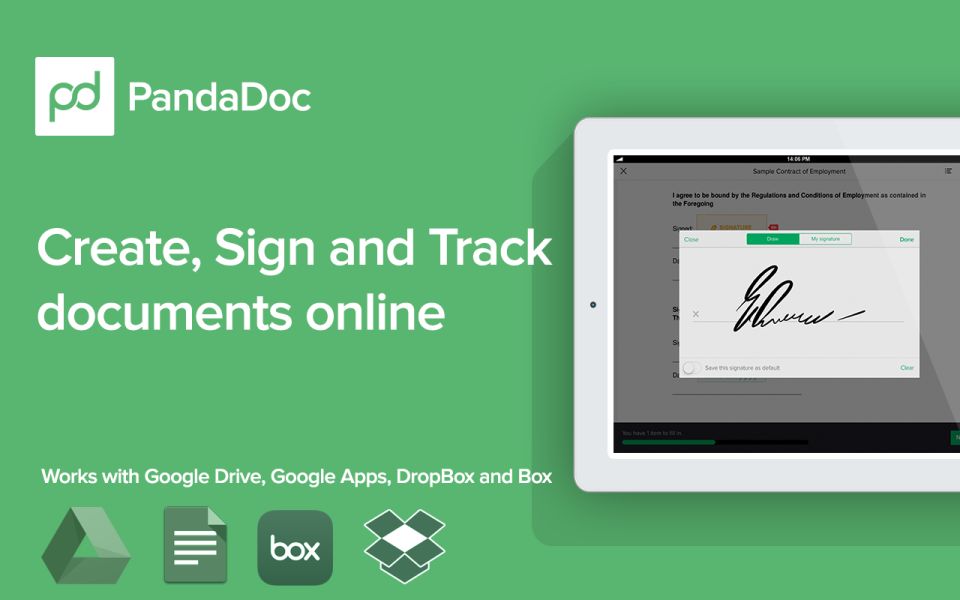 PandaDoc Alternatives: 25+ E-signature Tools and similar apps | AlternativeTo