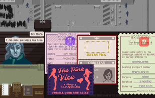 Papers, Please screenshot 3