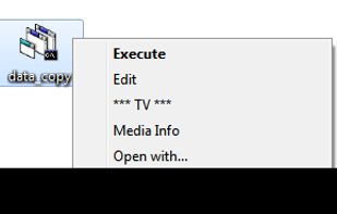 Batchrun screenshot 1