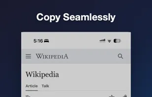 MDC - Markdown Copier screenshot 1