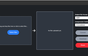 Libre Converters screenshot 1
