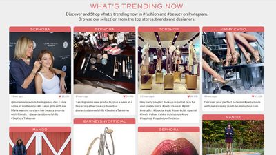 See What's trending now in #fashion and #beauty on Instagram