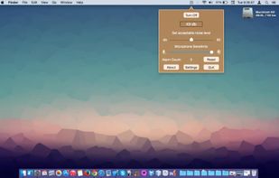 Noise Detective screenshot 2