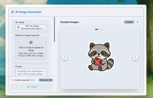 ai image generator