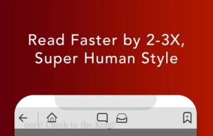 QuickReader screenshot 1