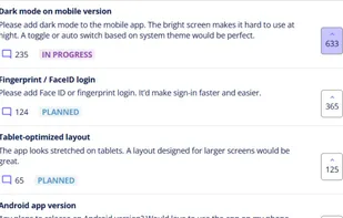 Collect Feedback Using Feedback Boards