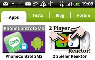 AndroidPIT App Center screenshot 1