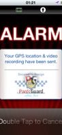 PanicGuard screenshot 2