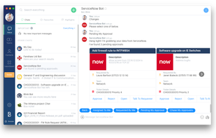Blink - The Frontline App screenshot 1