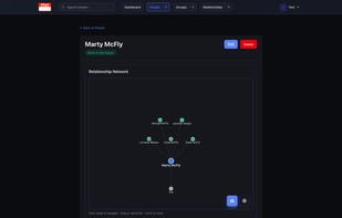 Nametag (PRM) screenshot 3