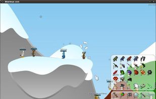 WarMUX screenshot 1