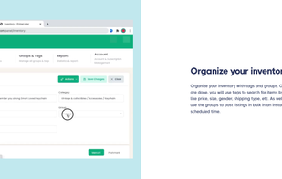 PrimeLister screenshot 3