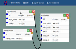 Visual Alchemist screenshot 1