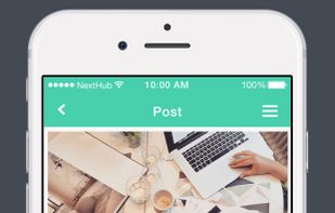 NextHub screenshot 3