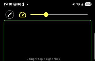 Wifi PC Remote screenshot 2