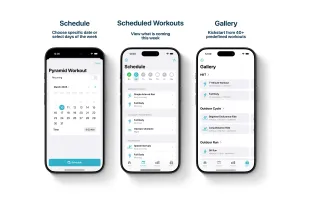 Custom Workouts screenshot 2