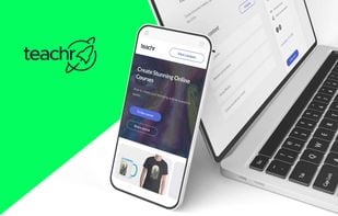 teachr is a user-friendly platform that makes it easy for you to create interactive and engaging courses.