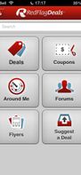 RedFlagDeals screenshot 1
