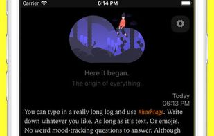 Organize with Hashtag