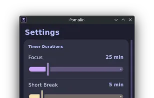 Pomolin screenshot 3
