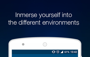 Atmosphere: Relaxing sounds screenshot 1