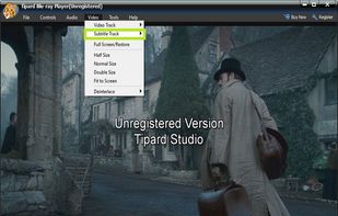 Tipard Blu-ray Player screenshot 1