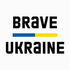Brave Ukraine icon