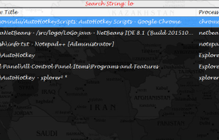 AltTabAlternative screenshot 3